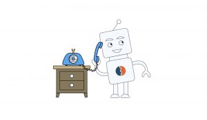 Робот Platex. Биллинг для IP-телефонии.