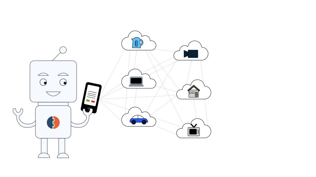 Робот Platex. Биллинг в IoT.
