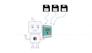 Робот Platex. Использование адресных справочников в системах автоматизации.